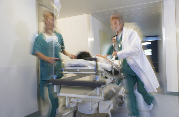 Acute Orthopedic Surgery Programs Treat the “Ouch!” of Emergency Surgery Needs